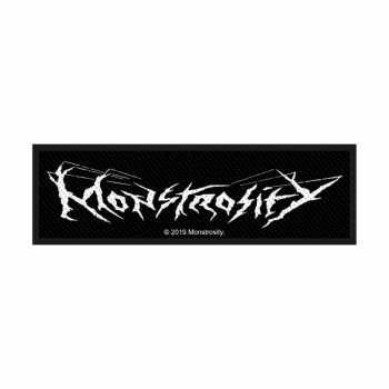 Merch Monstrosity: Patch Logo Monstrosity