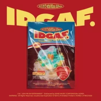 MONT: IDGAF