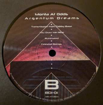LP Monta: Argentum Dreams