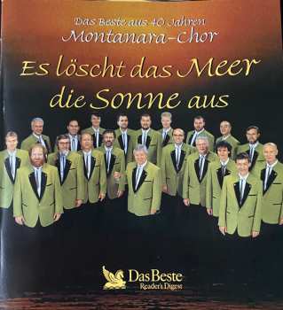 3CD/Doos Montanara Chor: Es Löscht Das Meer Die Sonne Aus (Das Beste Aus 40 Jahren)
