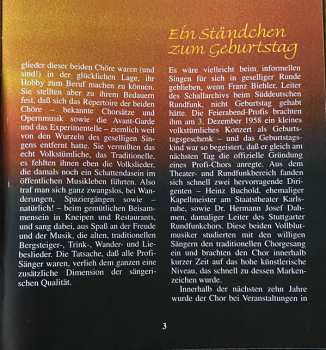 3CD/Doos Montanara Chor: Es Löscht Das Meer Die Sonne Aus (Das Beste Aus 40 Jahren)
