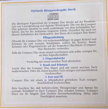 3CD/Doos Montanara Chor: Es Löscht Das Meer Die Sonne Aus (Das Beste Aus 40 Jahren)