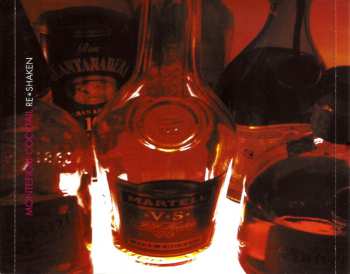 CD Montefiori Cocktail: Re*Shaken (The Remix Album Project)