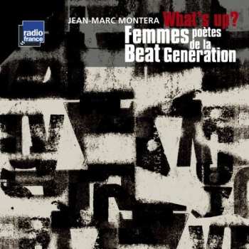 2CD Montera / Ranaldo: What's Up Femmes Poetes