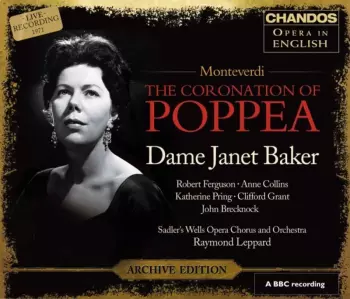 The Coronation Of Poppea 