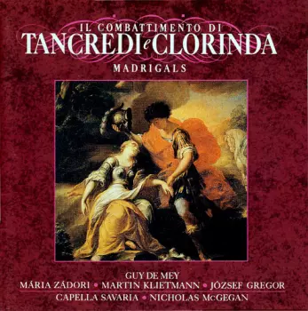 Il Combattimento Di Tancredi E Clorinda 