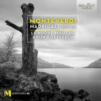 Album Claudio Monteverdi: Madrigali - Libro VIII