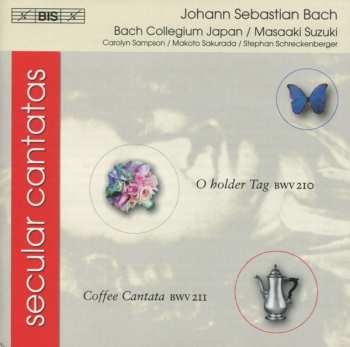 15CD/Doos Johann Sebastian Bach: Bach & Beyond LTD