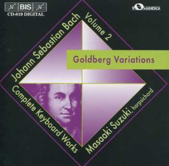 15CD/Doos Johann Sebastian Bach: Bach & Beyond LTD