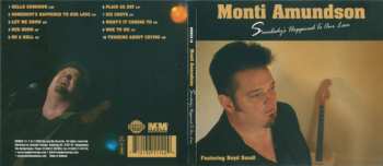 CD Monti Amundson: Somebody's Happened To Our Love