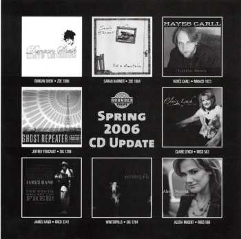CD Monti Amundson: Somebody's Happened To Our Love