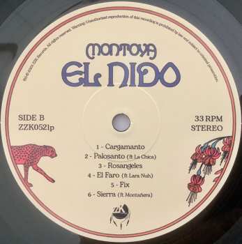 LP Jhon Montoya: El Nido