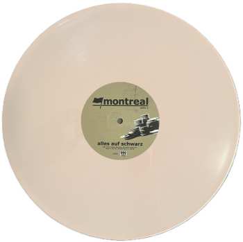 LP Montreal: Alles Auf Schwarz CLR | LTD | NUM