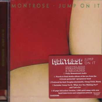 CD Montrose: Jump On It