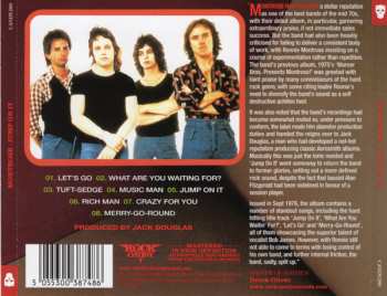 CD Montrose: Jump On It