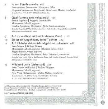 2CD Montserrat Caballé: The Essential Montserrat Caballé