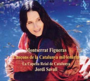 Album Jordi Savall: Cançons De La Catalunya Mil·lenària