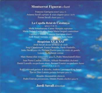 SACD Jordi Savall: Cançons De La Catalunya Mil·lenària