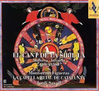 CD Jordi Savall: El Cant De La Sibil·la (Mallorca • València 1400-1560) 