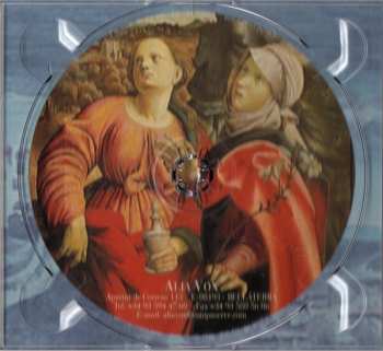 CD Pascal Bertin: Homenatge Al Misteri D'Elx • La Vespra (Drama Sagrat Per La Festa De L'Assumpció De La Verge)