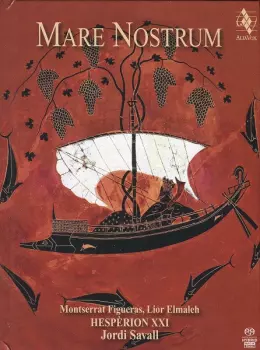 Jordi Savall: Mare Nostrum
