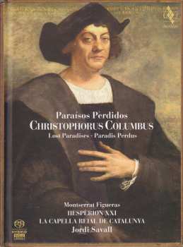 Album Jordi Savall: Paraísos Perdidos, Christophorus Columbus