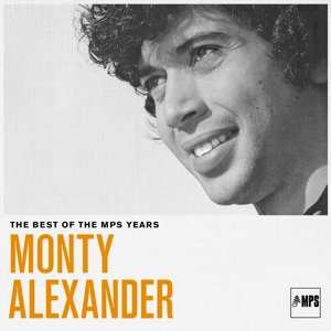 CD Monty Alexander: Best Of Mps Years