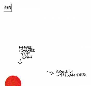 CD Monty Alexander: Here Comes The Sun DIGI