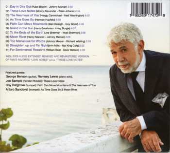 CD Monty Alexander: Love Notes