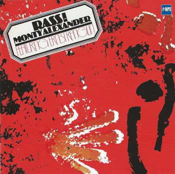 CD Monty Alexander: Rass!
