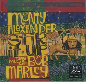 CD Monty Alexander: Stir It Up - The Music Of Bob Marley