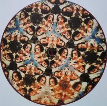 LP The Damned: The Piano Plays 'Til Midnight LTD