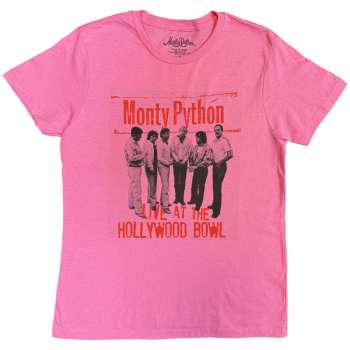 Merch Monty Python: Dames T-shirt Hollywood Bowl