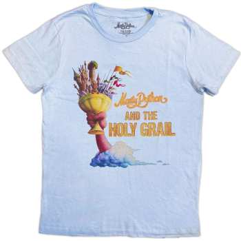 Merch Monty Python: Dames T-shirt Holy Grail Lifted