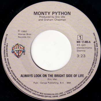 SP Monty Python: Always Look On The Bright Side Of Life