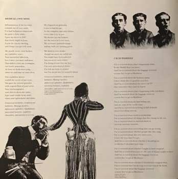 LP Monty Python: Monty Python Sings