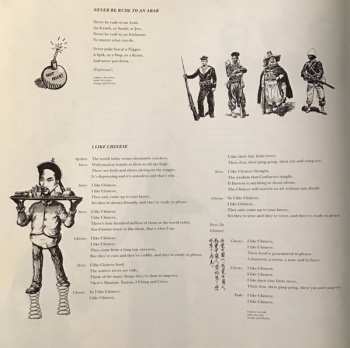 LP Monty Python: Monty Python Sings