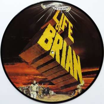LP Monty Python: Life Of Brian LTD | PIC