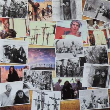 LP Monty Python: Life Of Brian LTD | PIC