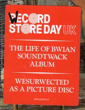 LP Monty Python: Life Of Brian LTD | PIC