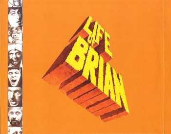 CD Monty Python: Life Of Brian (Original Soundtrack)