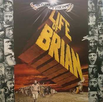 LP Monty Python: Life Of Brian