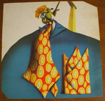 LP Monty Python: The Monty Python Matching Tie And Handkerchief