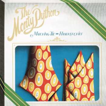 CD Monty Python: The Monty Python Matching Tie And Handkerchief