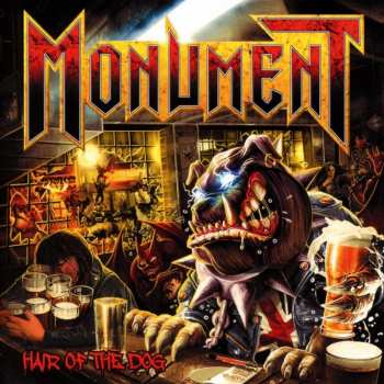 Album Monument: Hair Of The Dog