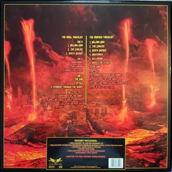 2LP/CD/Doos Monument: Hellhound LTD | DIGI | CLR