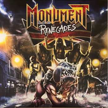 LP Monument: Renegades  LTD | CLR
