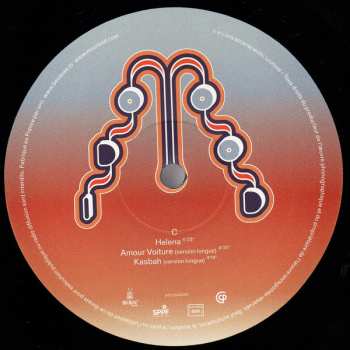 2LP/CD Moodoïd: Cité Champagne LTD