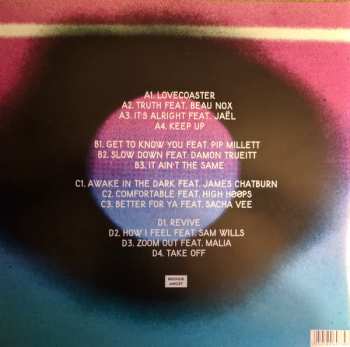 2LP Moods: Zoom Out