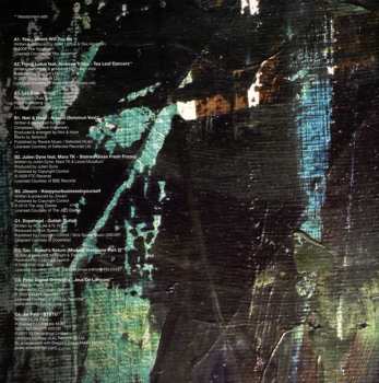 3LP Moodymann: DJ-Kicks